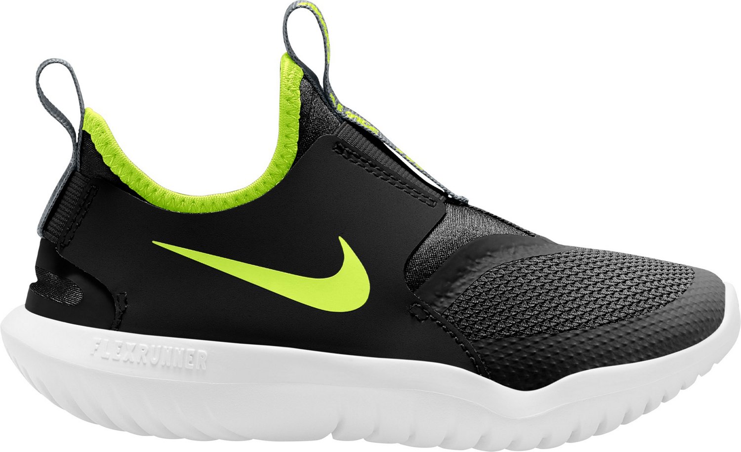 Nike Boys' Flex Runner Fade Running Shoes | Academy