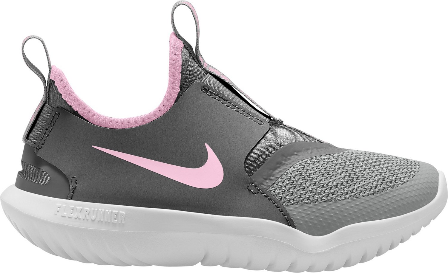 Nike Girls' Flex Runner Fade Running Shoes | Academy