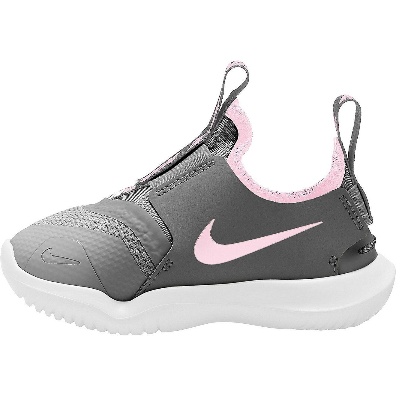 Nike Toddler Girls' Flex Runner Fade Shoes                                                                                       - view number 2