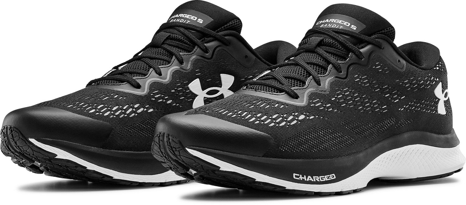 Under Armour Men's Charged Bandit 6 Running Shoes | Academy