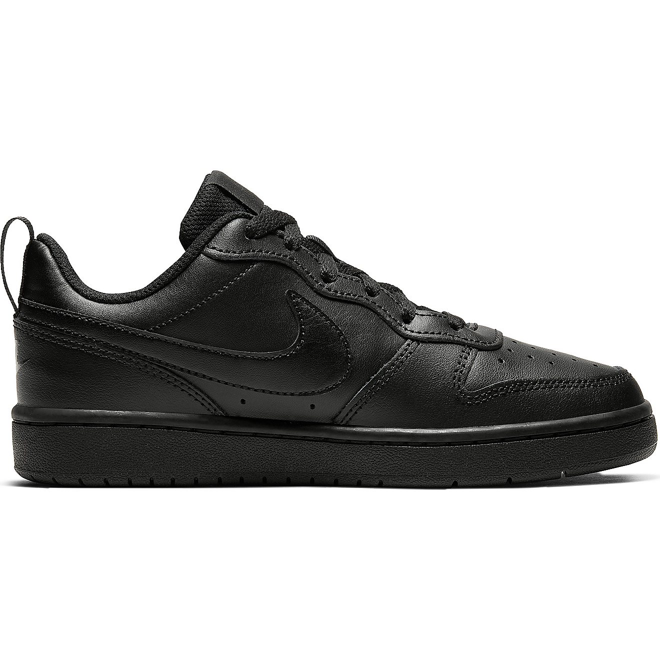 Nike Boys' Grade School Court Borough Low 2 Shoes                                                                                - view number 1