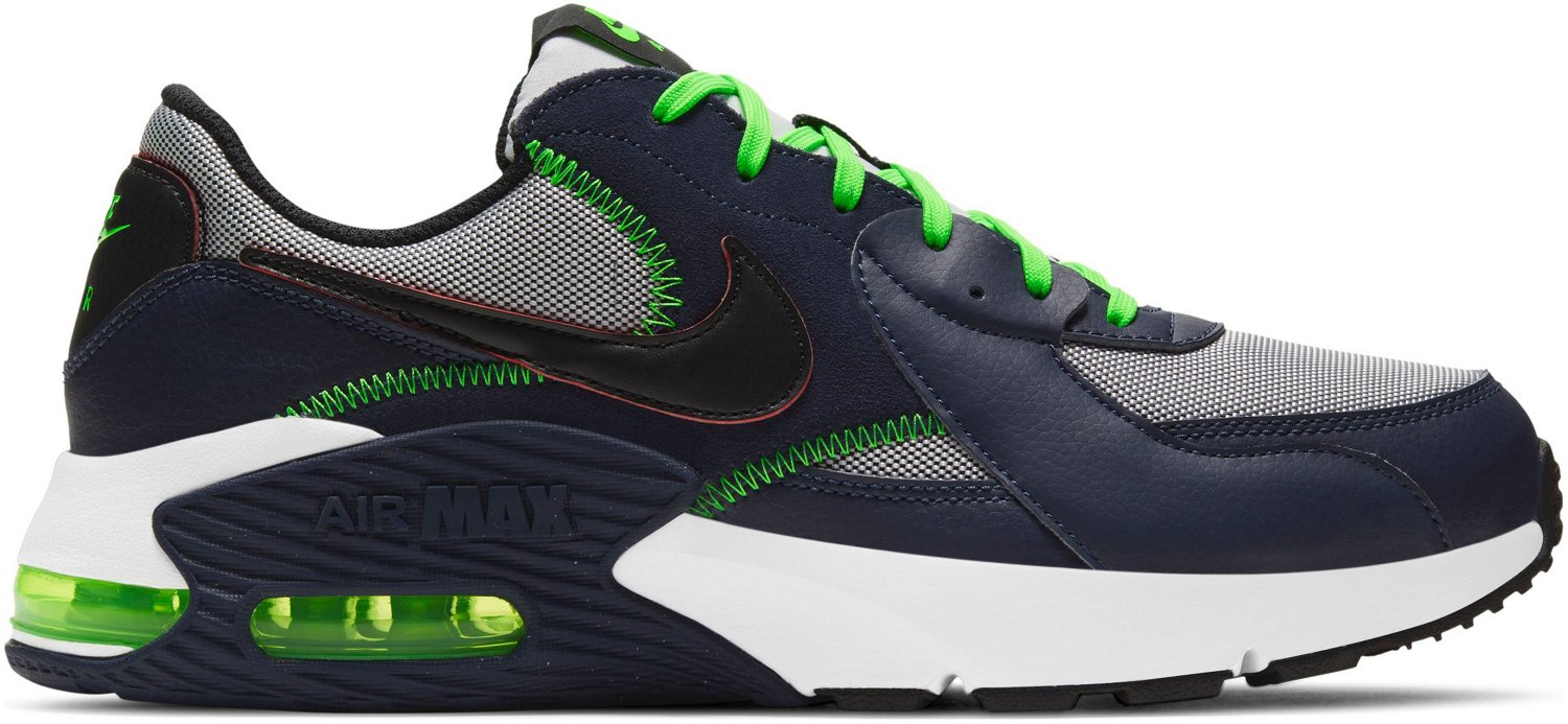 do air max excee run small