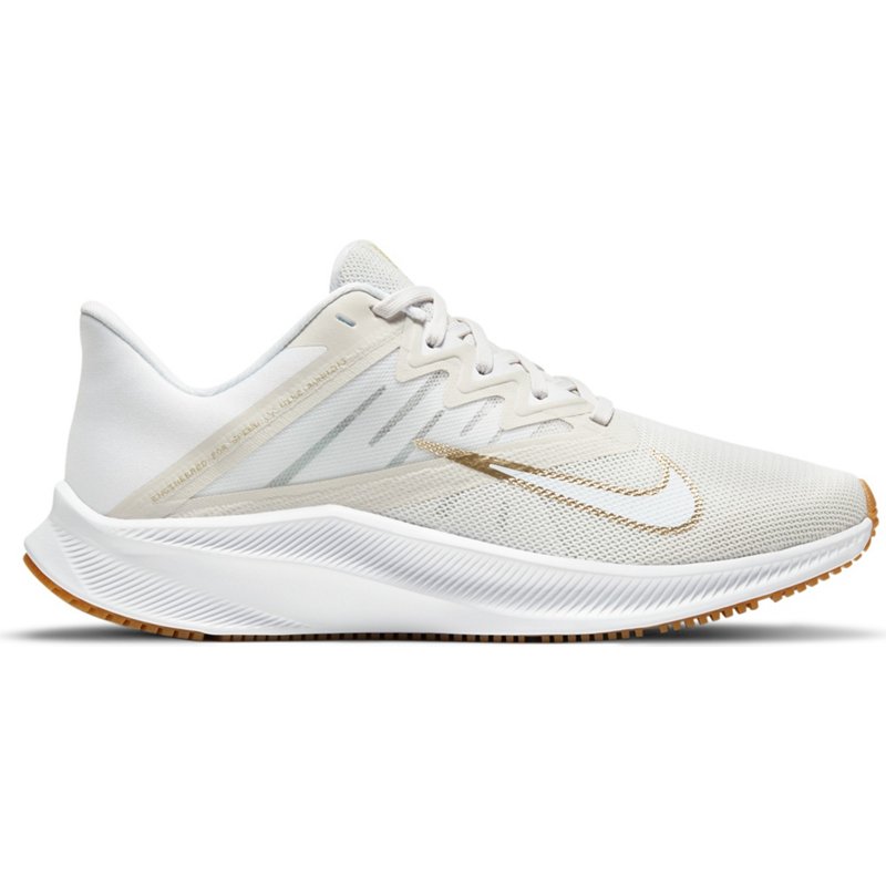 NikeNike Women's Quest 3 Running Shoes Gold, 6 - Women's Running at Academy Sports | DailyMail