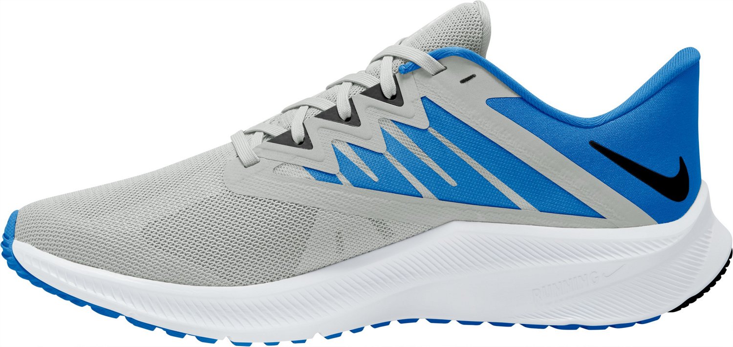 nike men's quest 3 review