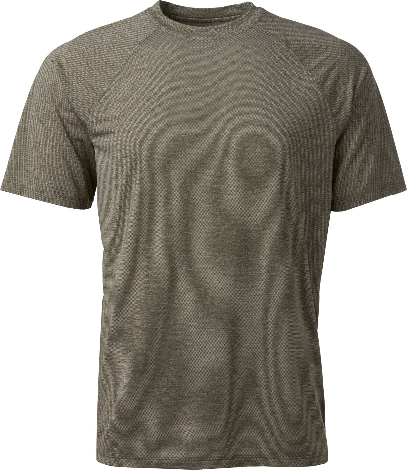 BCG Men's Turbo Textured Short Sleeve Tshirt Academy