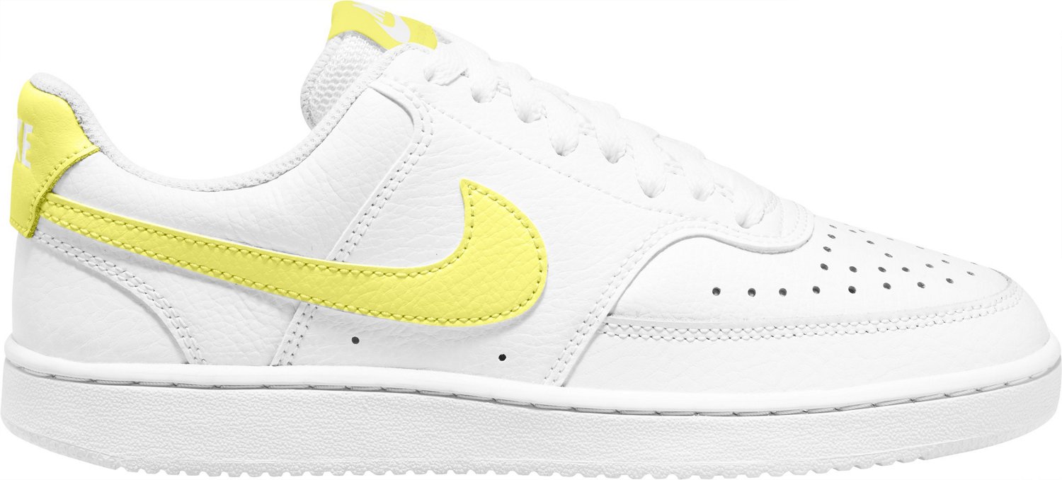 women's nike court vision low shoes