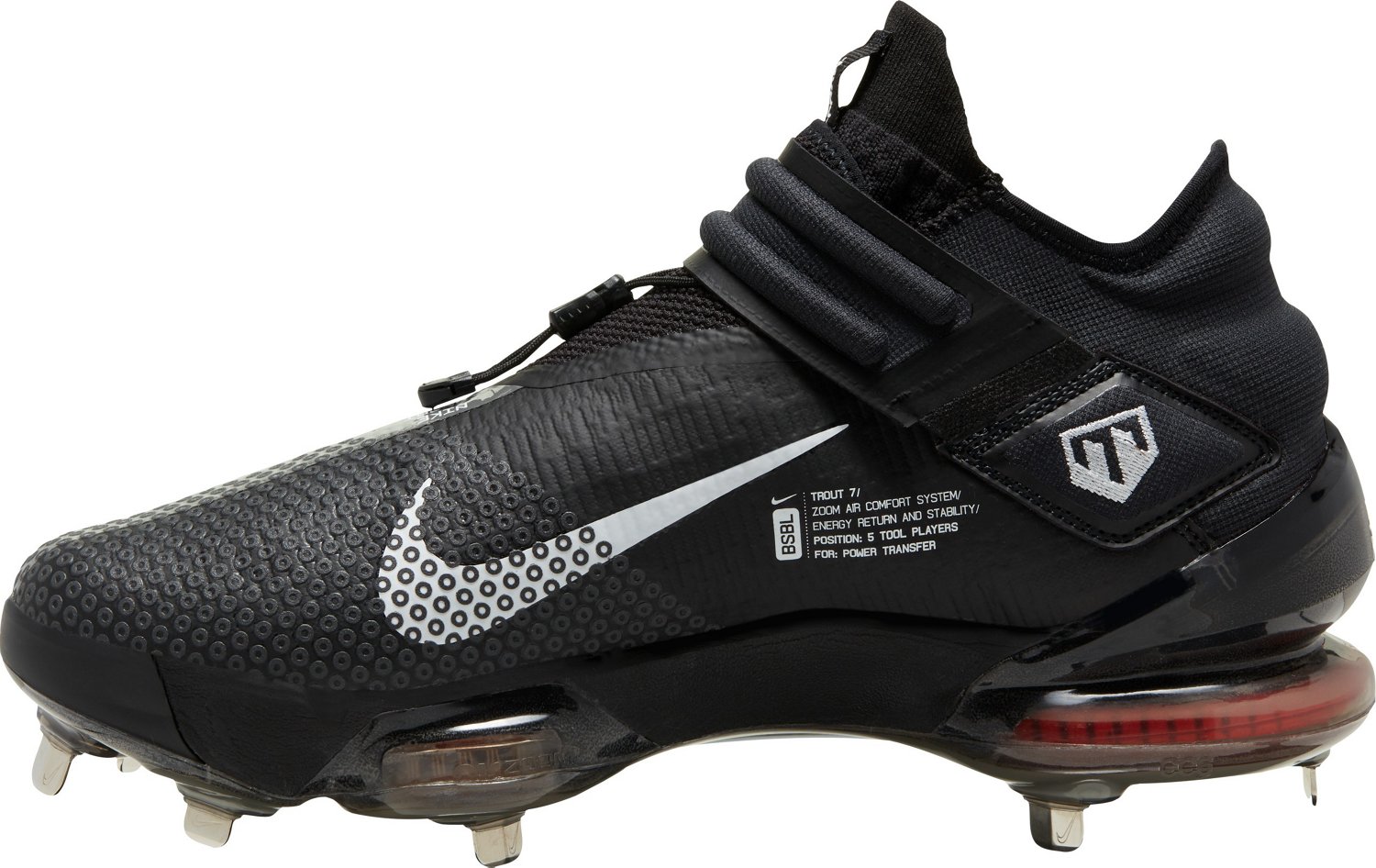 Nike Men's Force Zoom Trout 7 Baseball Cleats | Academy
