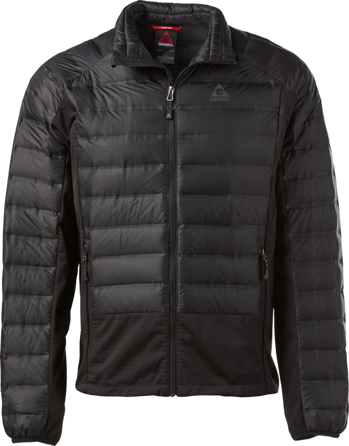 Gerry Men's High Altitude Hybrid Down Jacket Academy