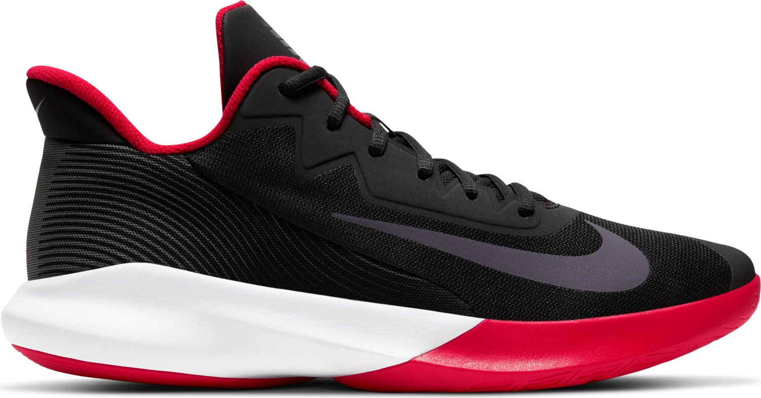 nike precision iv men's basketball shoes reviews