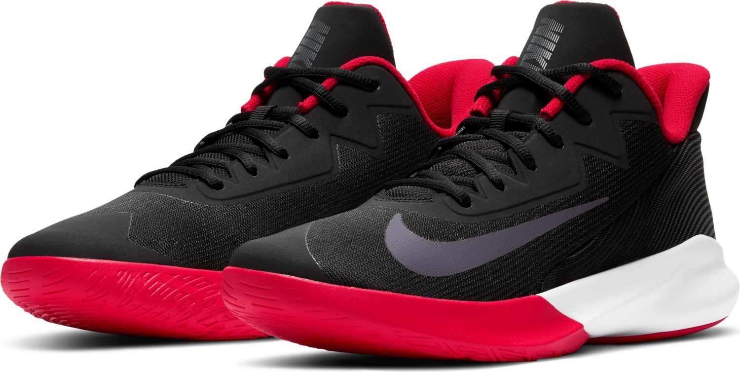 nike precision iv men's basketball shoes reviews