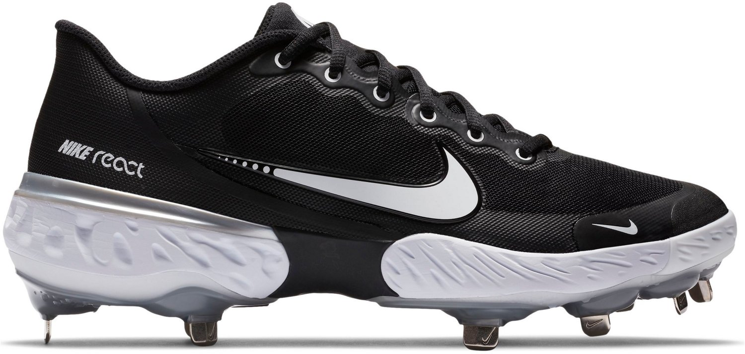 Nike Men's Alpha Hurrache Elite 3 Low Baseball Cleats | Academy