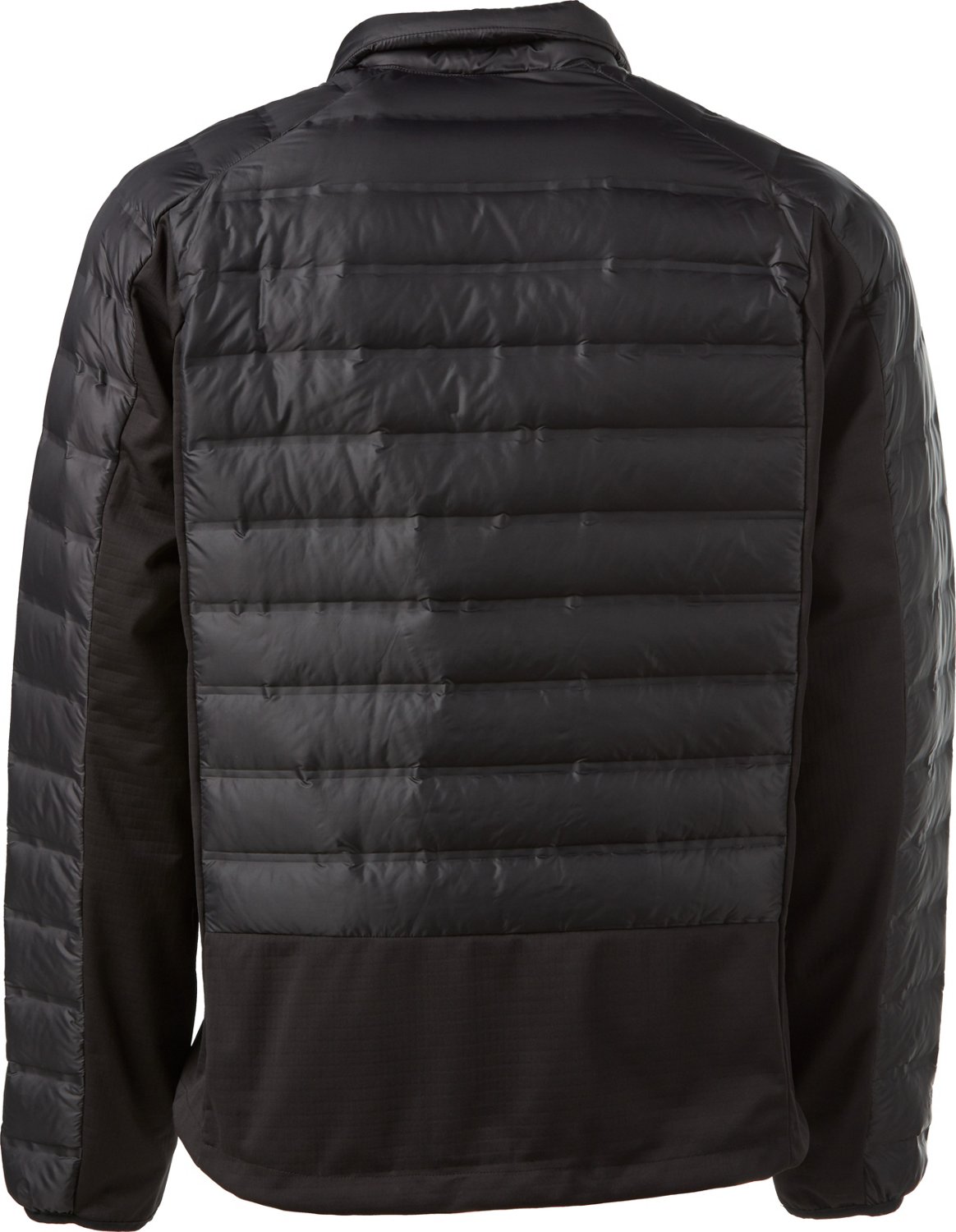 Gerry Men's High Altitude Hybrid Down Jacket Academy