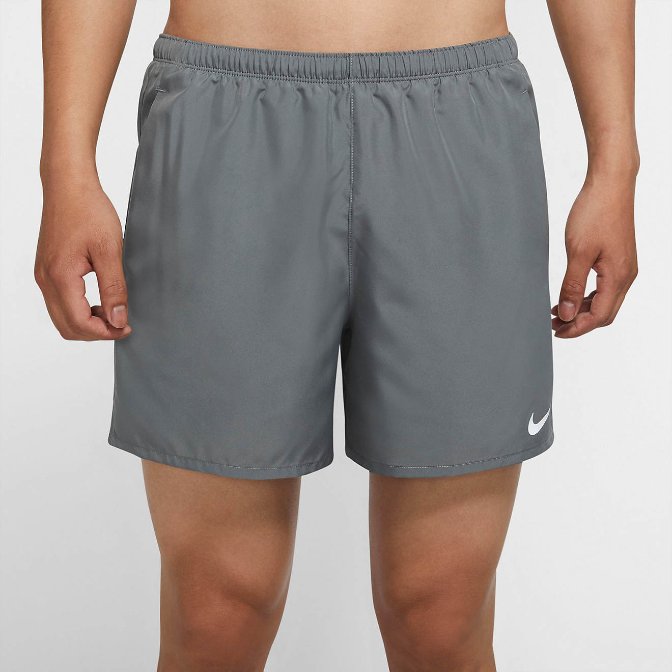 Nike Men's Dri-FIT Challenger Brief-Lined Running Shorts 5 in                                                                    - view number 1
