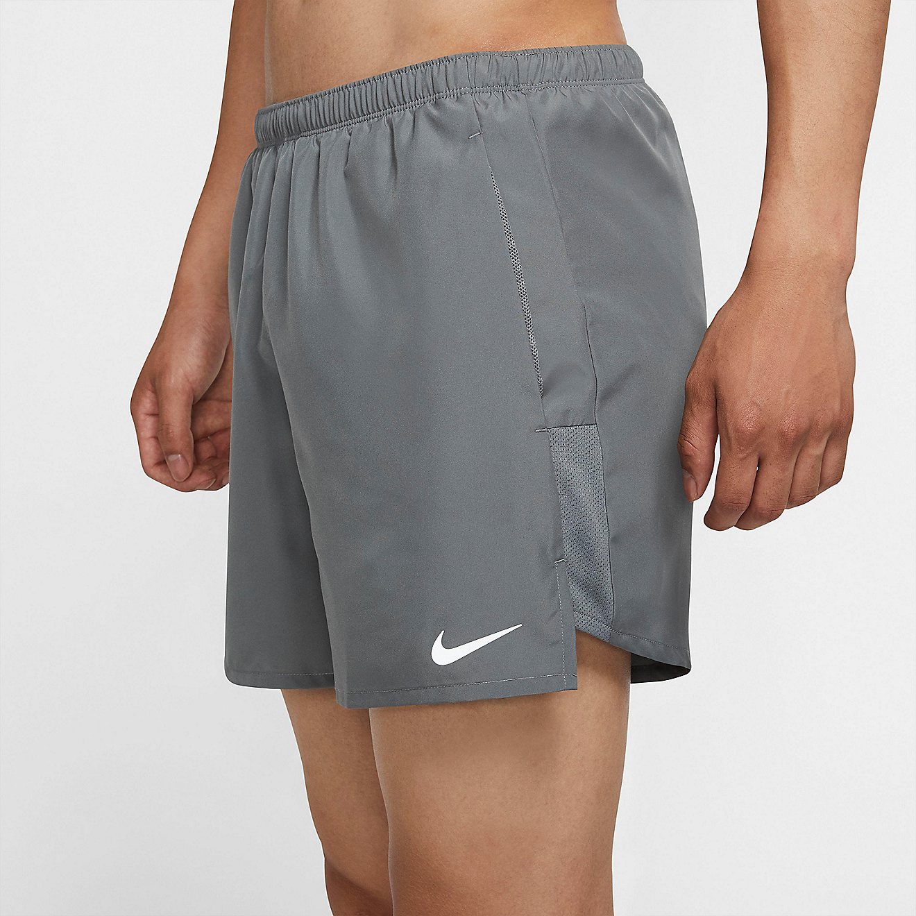 Nike Men's Dri-FIT Challenger Brief-Lined Running Shorts 5 in                                                                    - view number 3