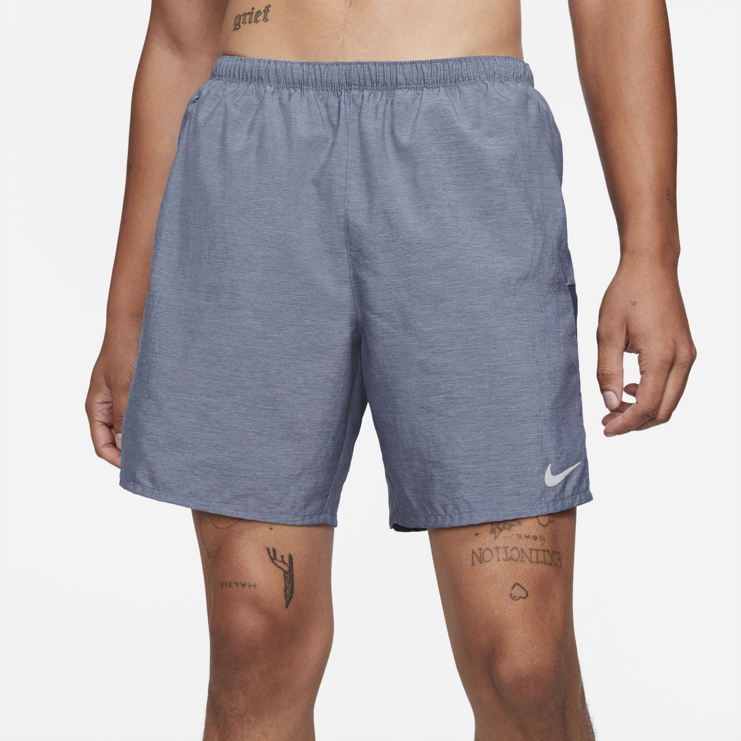 nike spandex shorts academy