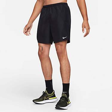 Nike Men's Dri-FIT Challenger Brief-Lined Running Shorts 7 in                                                                   