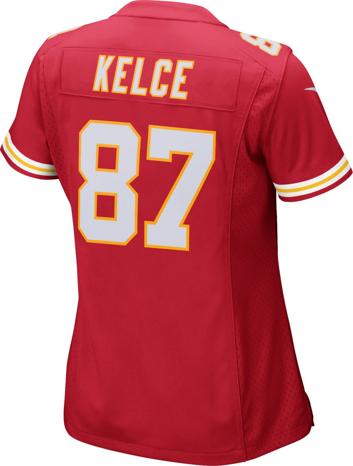 Nike Women's Kansas City Chiefs Travis Kelce Game Jersey | Academy