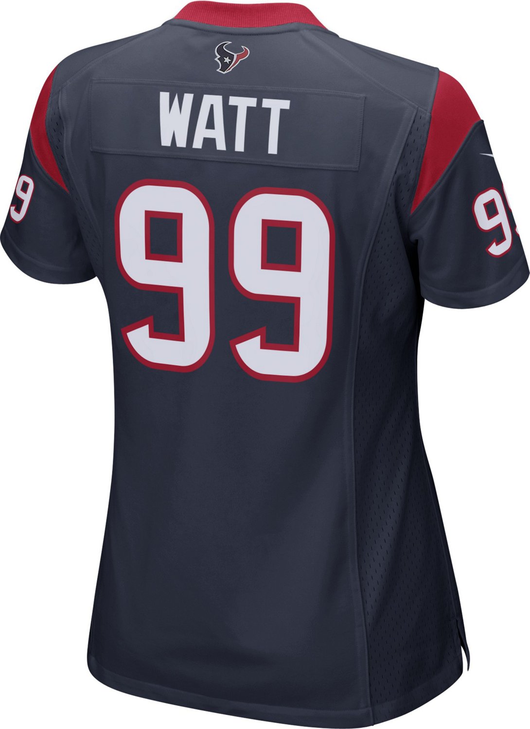 Nike Women's Houston Texans J.J. Watt Game Jersey | Academy
