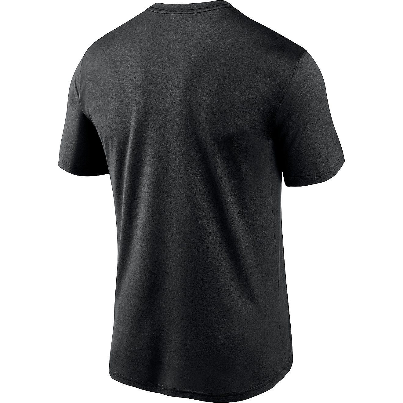 Nike Men's New Orleans Saints Legend Primary Logo Short Sleeve T-shirt                                                           - view number 2