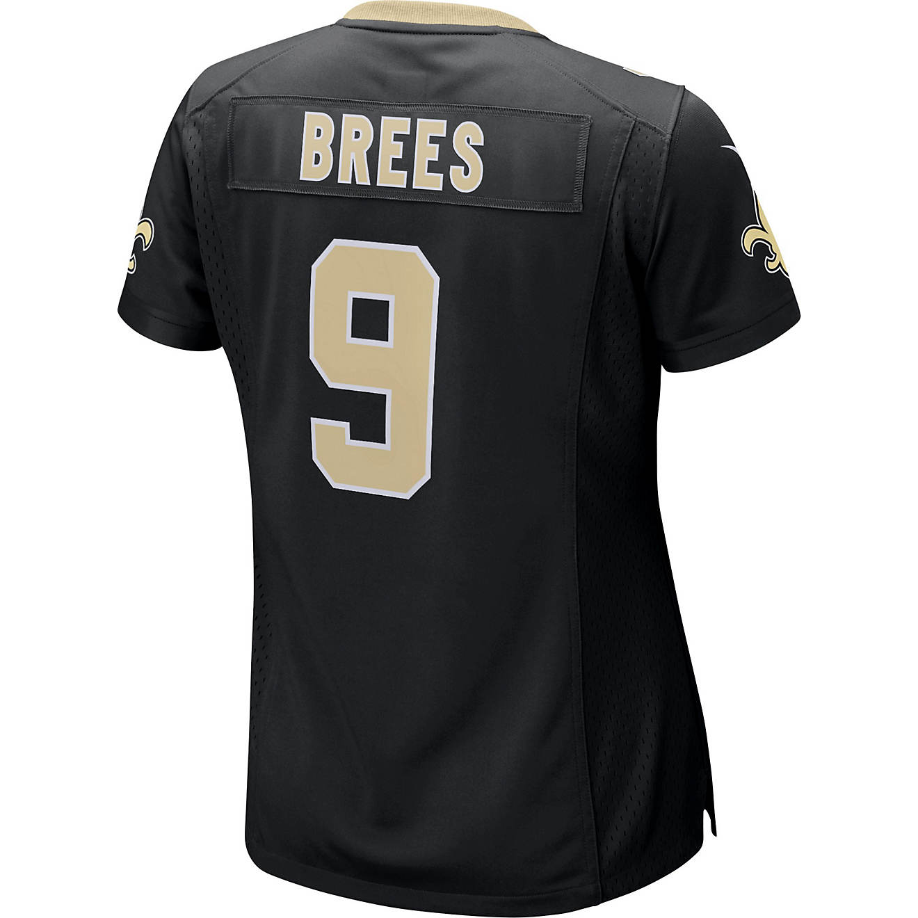 Nike Women's New Orleans Saints Drew Brees Game Jersey                                                                           - view number 1