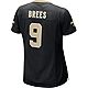 Nike Women's New Orleans Saints Drew Brees Game Jersey                                                                           - view number 1 image