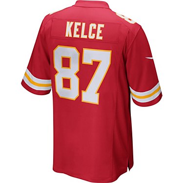 Nike Men's Kansas City Chiefs Travis Kelce Game Jersey