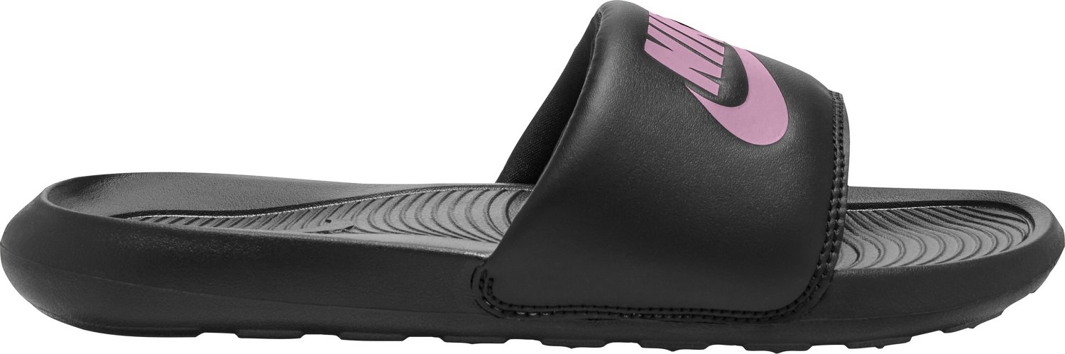 womens nike victori slides