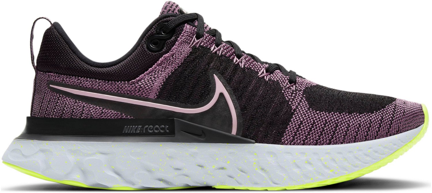 women's nike react infinity run flyknit running shoes