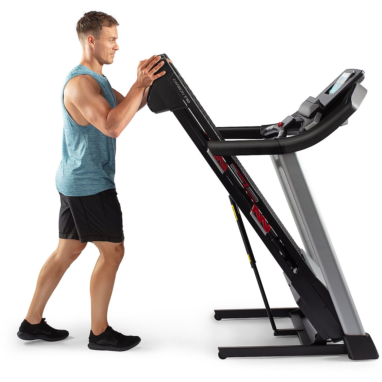 ProForm Carbon T10 Treadmill with 30 day IFIT Subscription                                                                       - view number 8