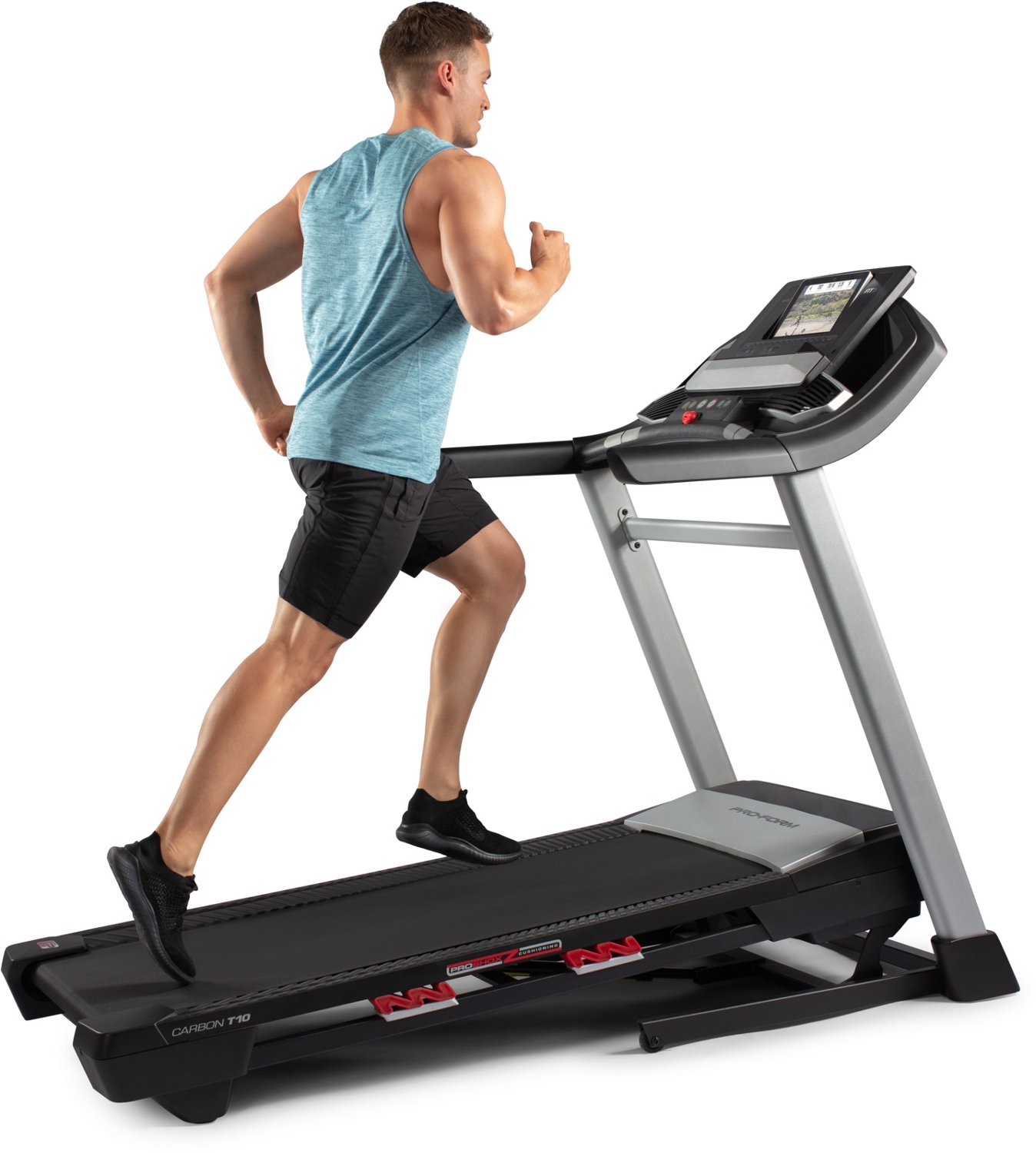 Academy running machine sale