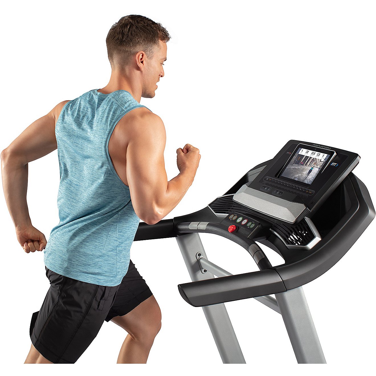 ProForm Carbon T10 Treadmill with 30 day IFIT Subscription                                                                       - view number 6