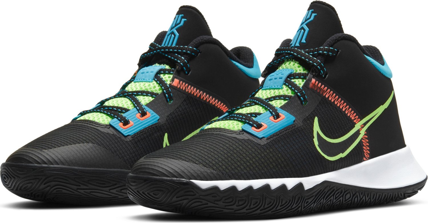 Nike Kids’ Kyrie Flytrap 4 Basketball Shoes Academy