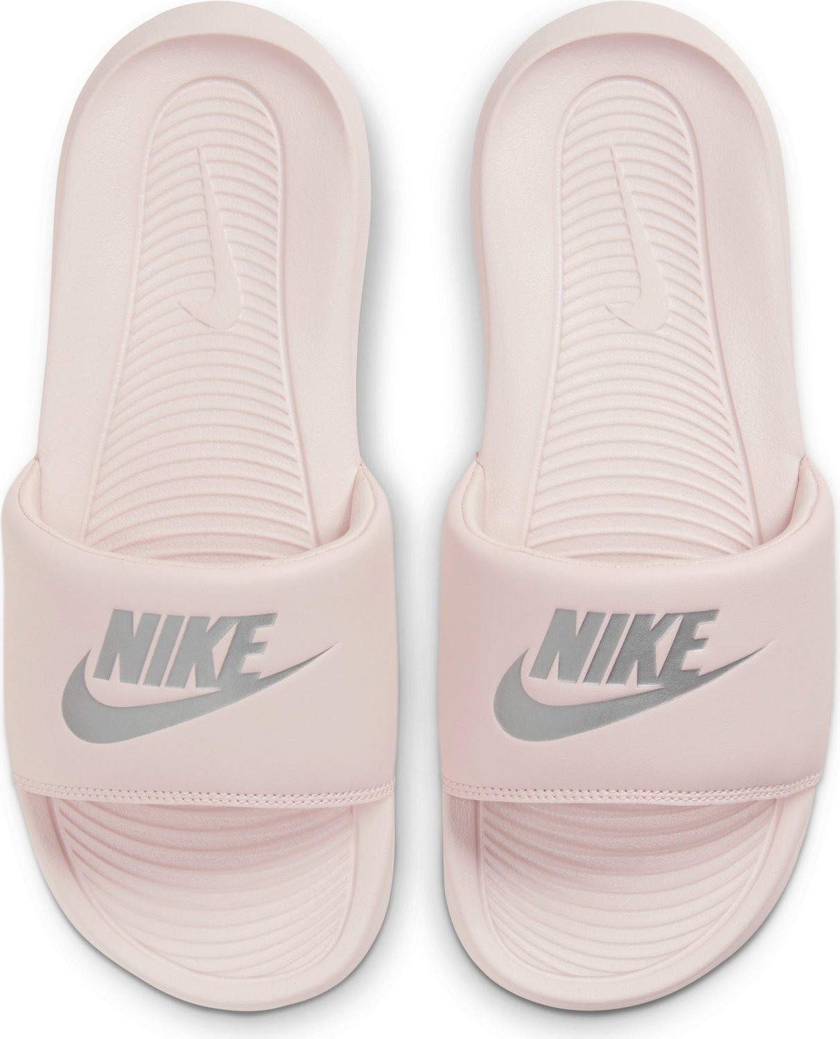 nike women's victori one slide