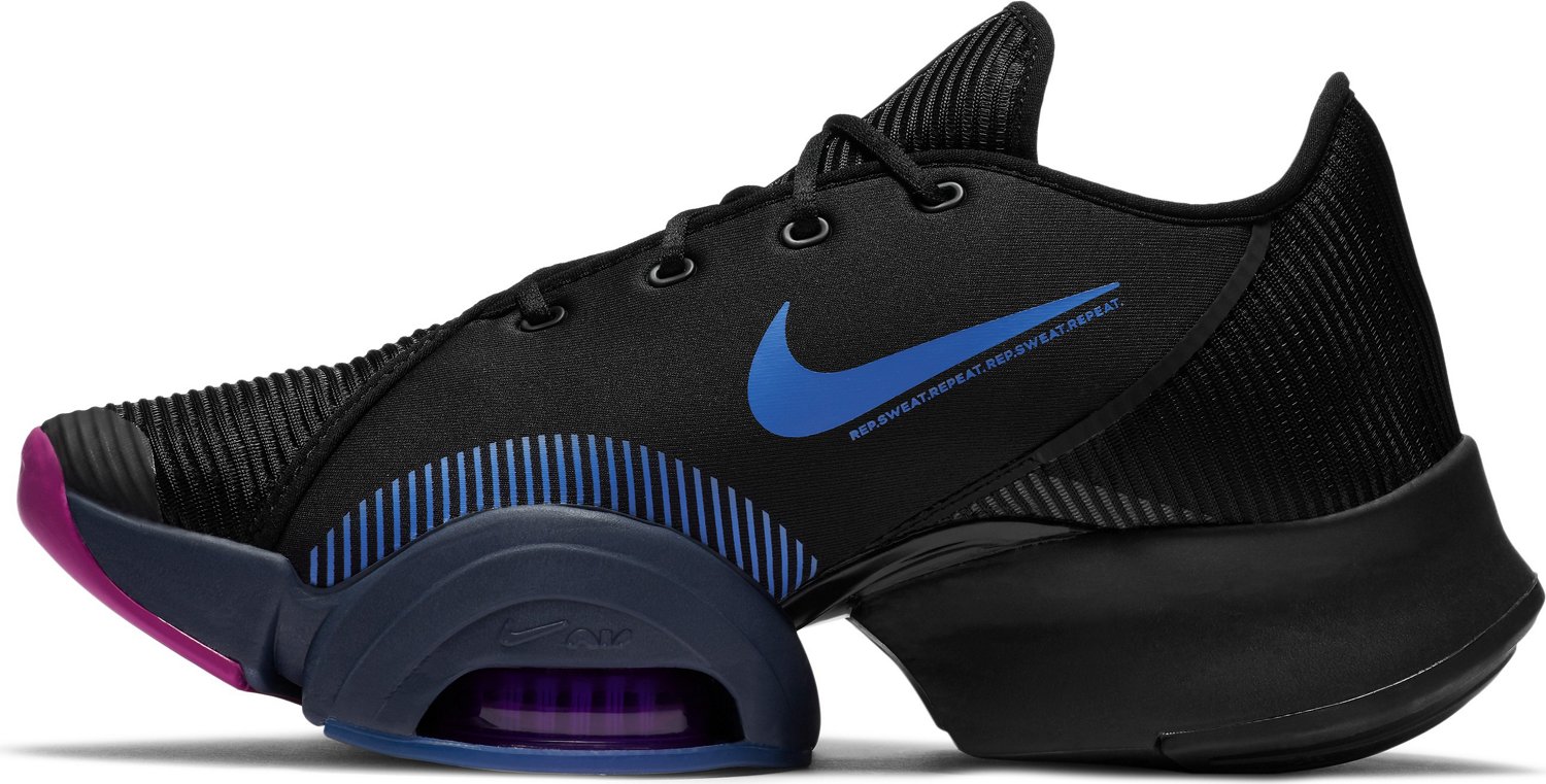 nike women's air zoom superrep training shoes