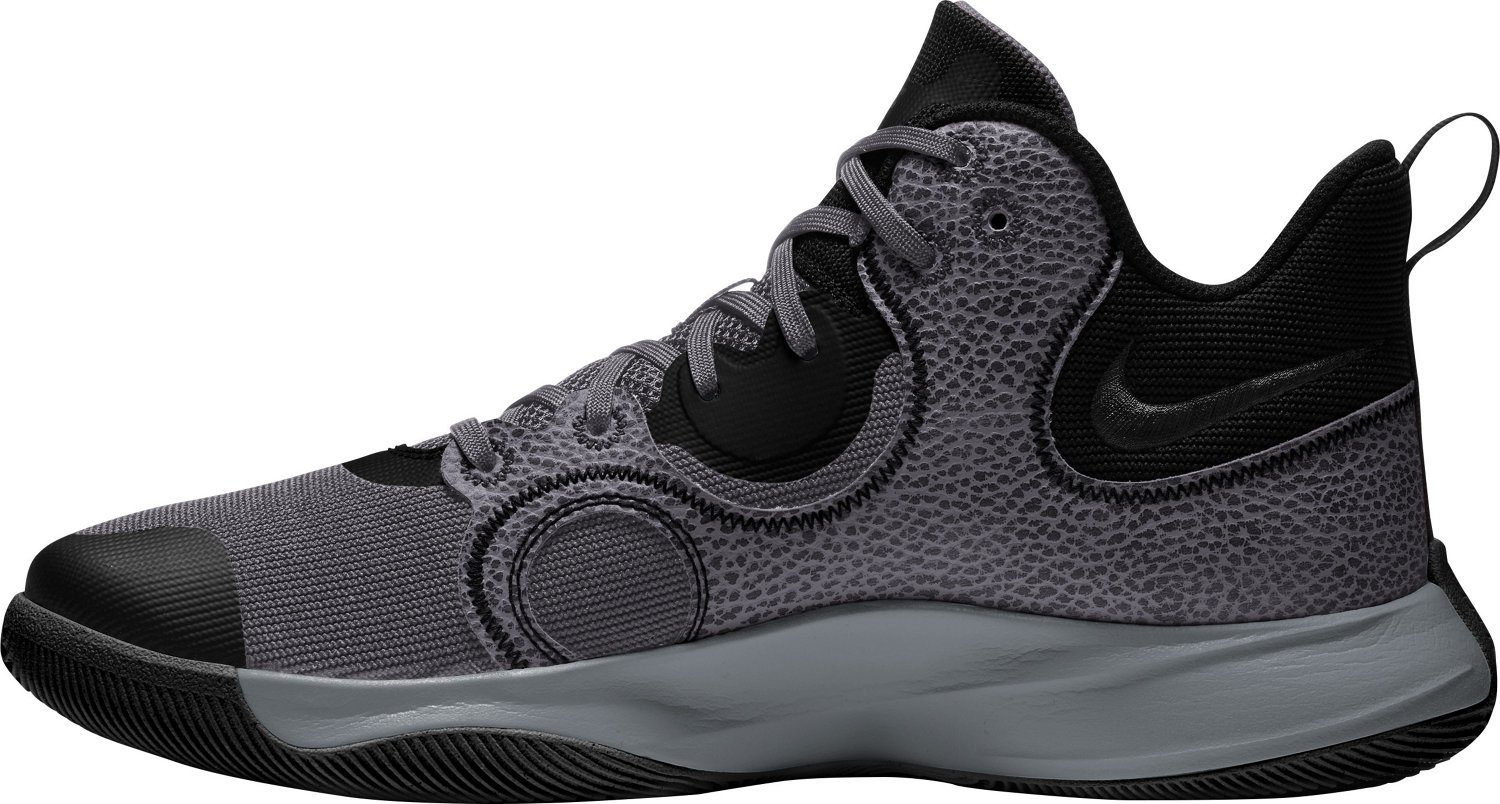 nike fly by mid basketball shoes review