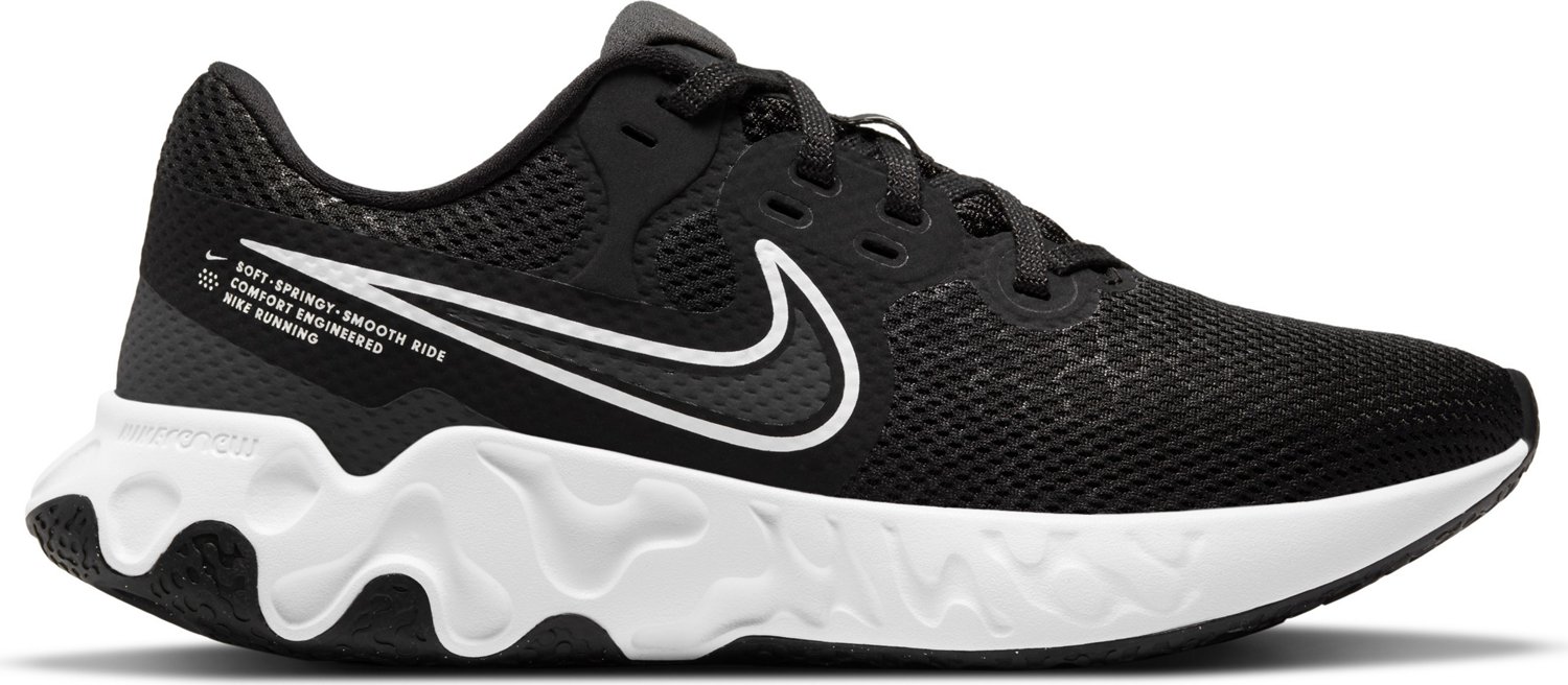 nike renew ride women's running shoes review