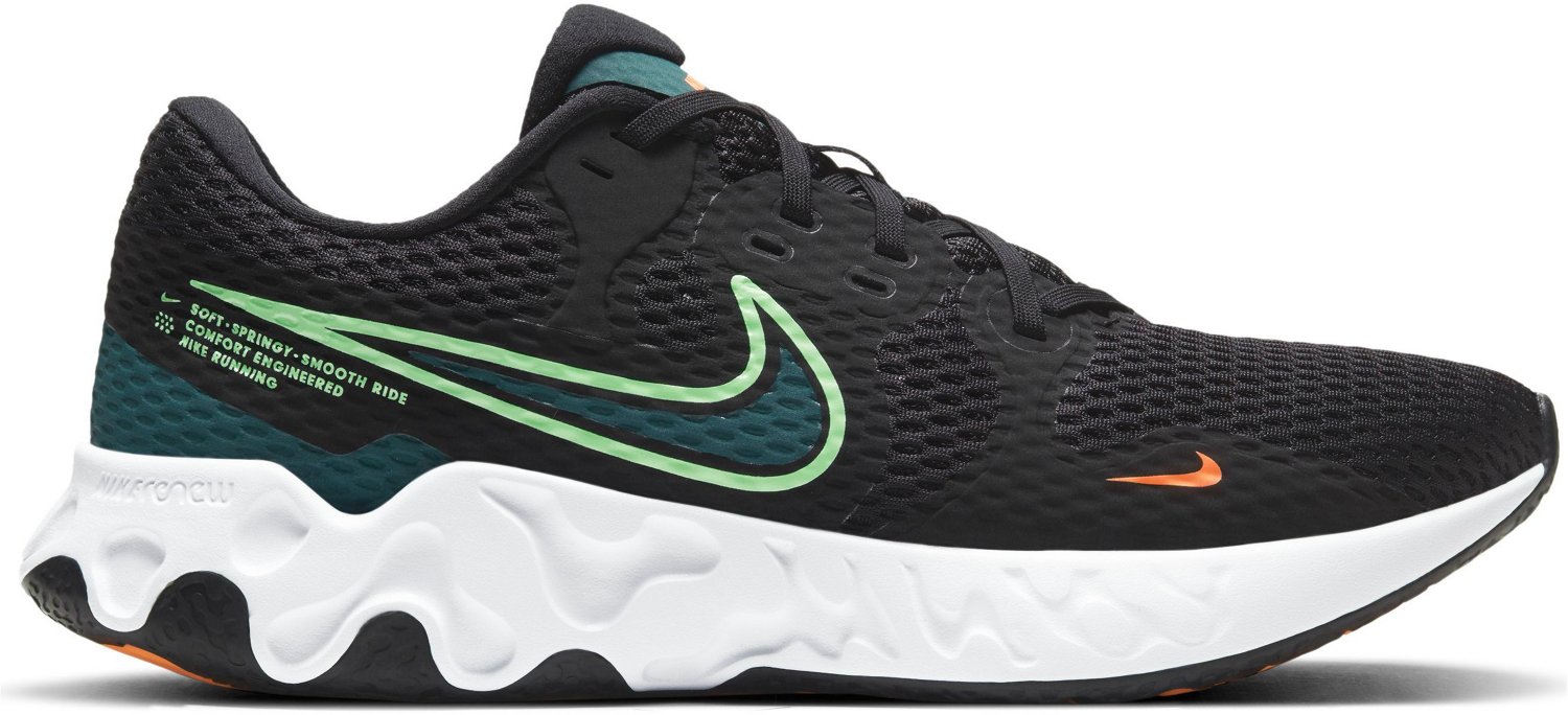 Nike Men's Renew Ride 2 Running Shoes Academy