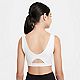 Nike Girls' Swoosh Luxe Sports Bra                                                                                               - view number 2 image