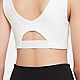 Nike Girls' Swoosh Luxe Sports Bra                                                                                               - view number 3 image