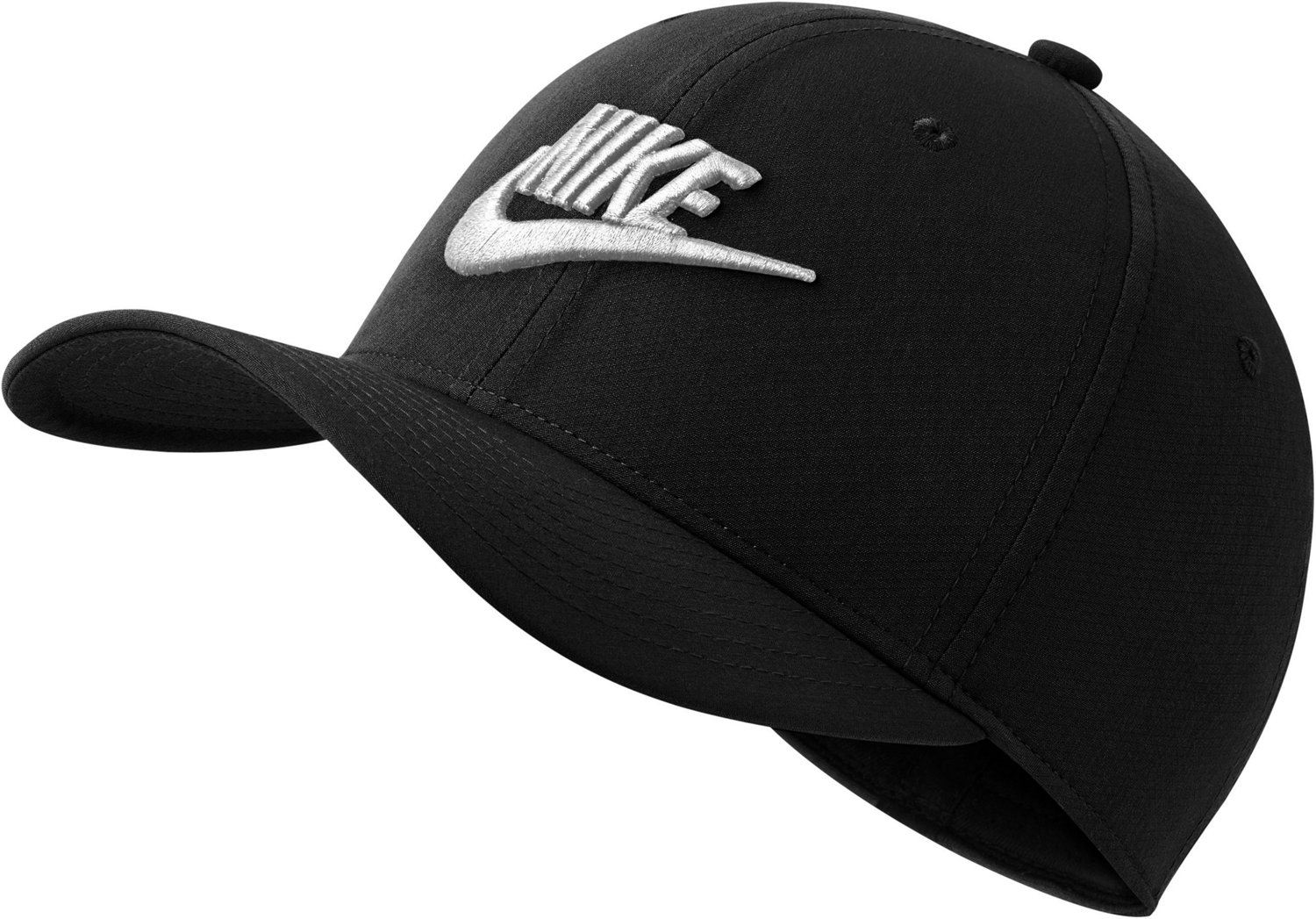 nike men's sportswear branded sideline solid bucket hat