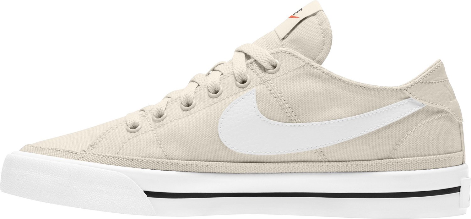 Nike Women's Court Legacy Canvas Shoes | Academy