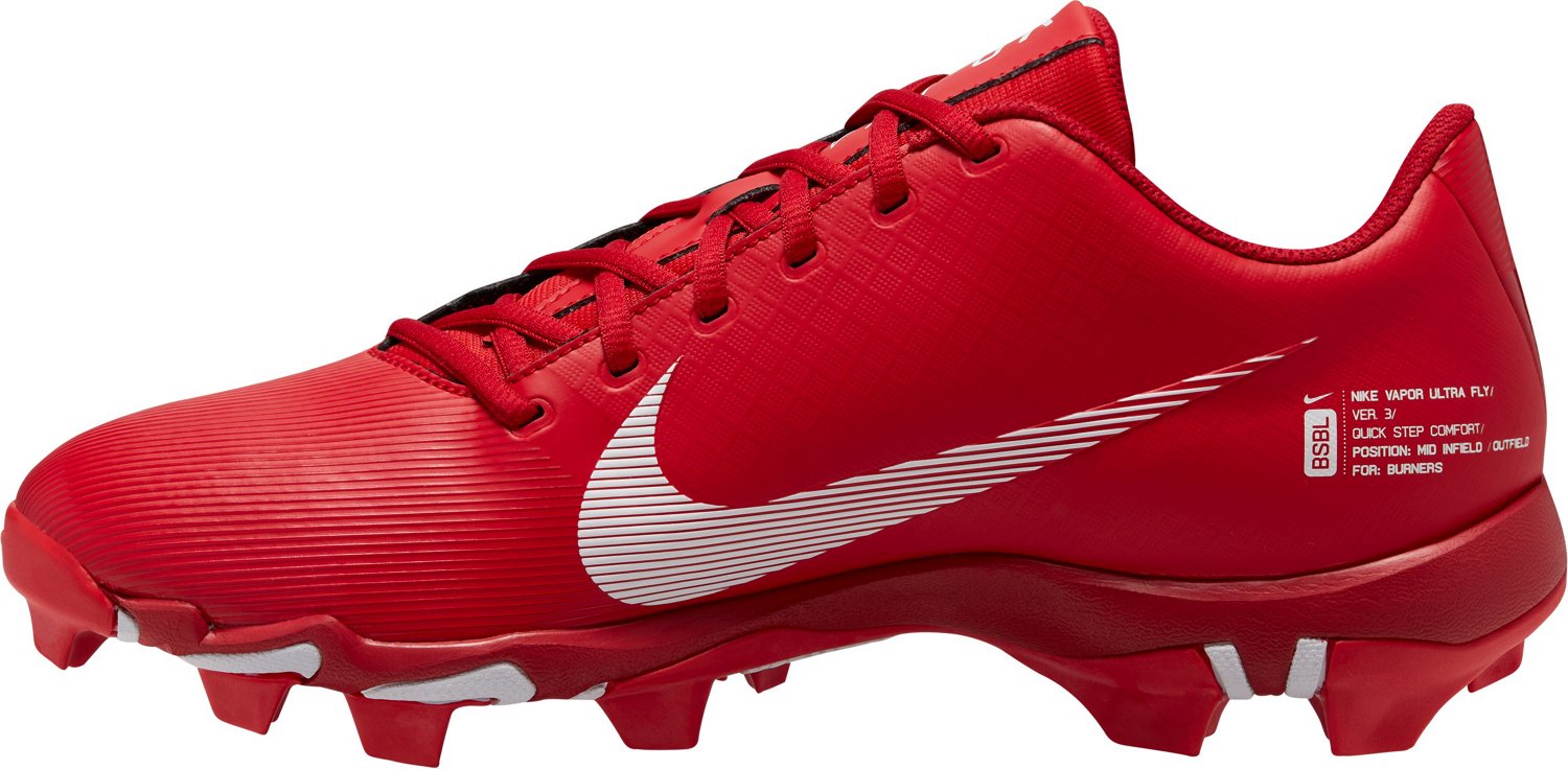 nike vapor ultrafly 3 keystone bg youth's baseball cleats