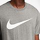 Nike Men's Sportswear Swoosh Icon T-shirt                                                                                        - view number 3 image