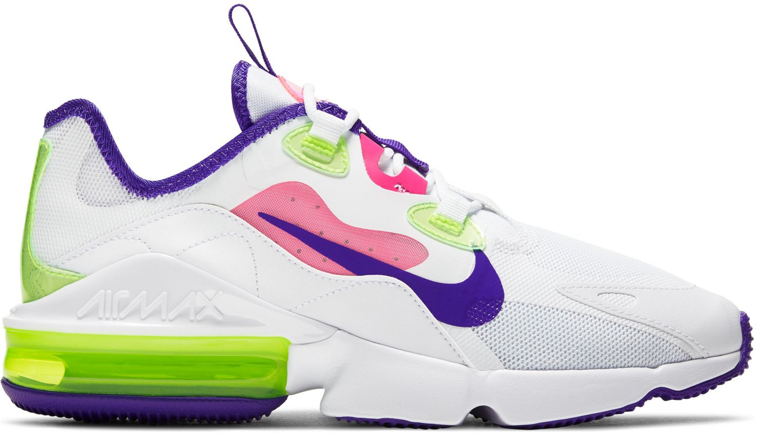 nike women's air max infinity running shoes