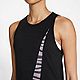 Nike Women's Dri-FIT Icon Clash Training Tank Top                                                                                - view number 3 image