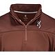 Browning Men's 1/4-Zip Pullover                                                                                                  - view number 7 image