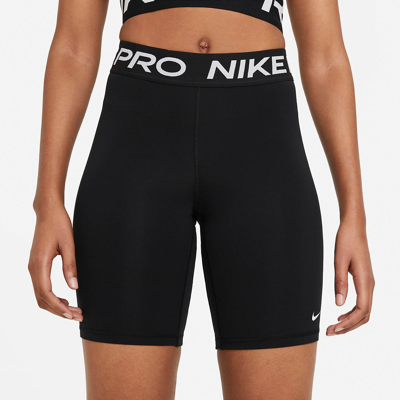 Nike Women's Nike Pro 365 Shorts 8 in | Academy