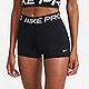 Nike Women'sPro 365 Shorts 3 in                                                                                                  - view number 1 image