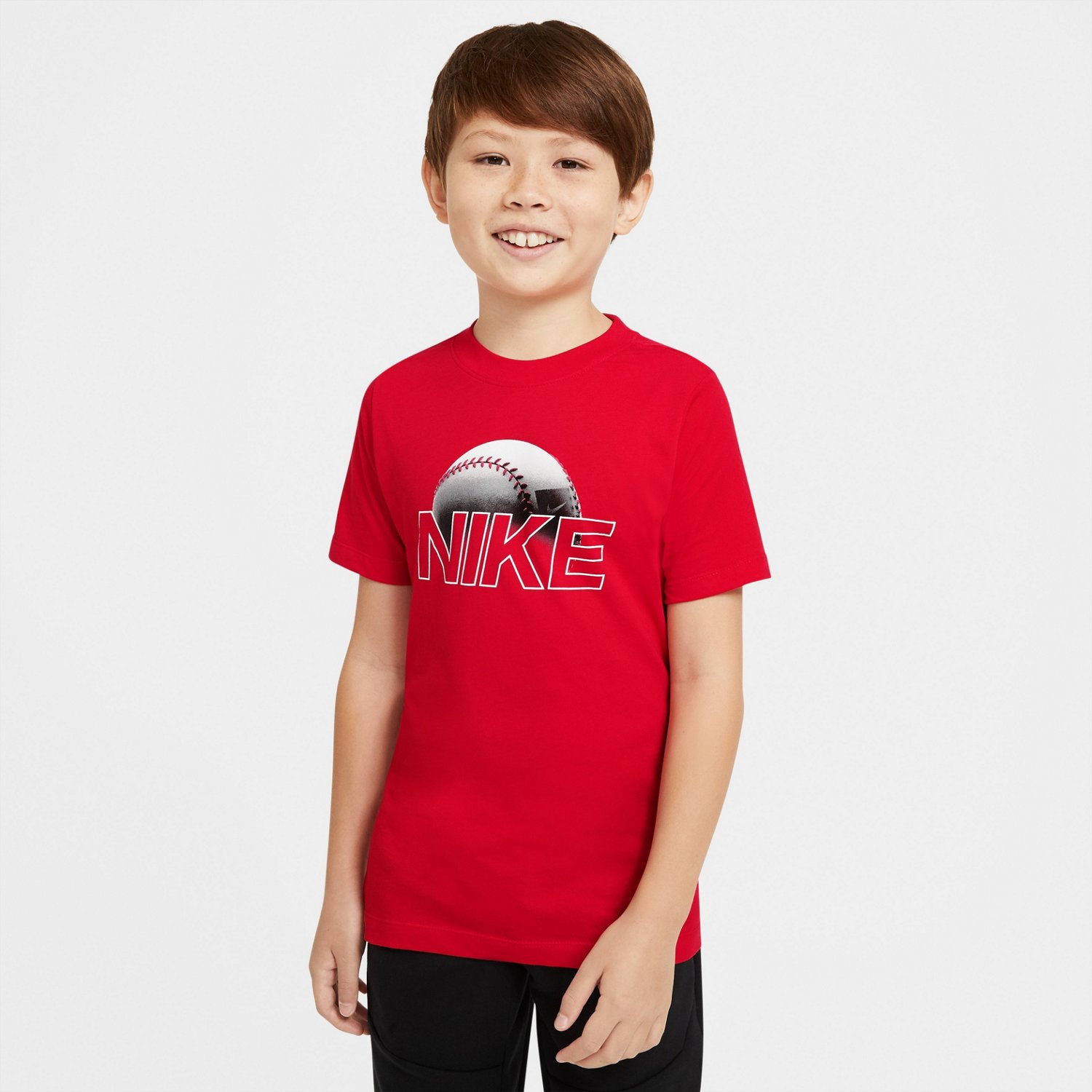 nike academy fade t shirt