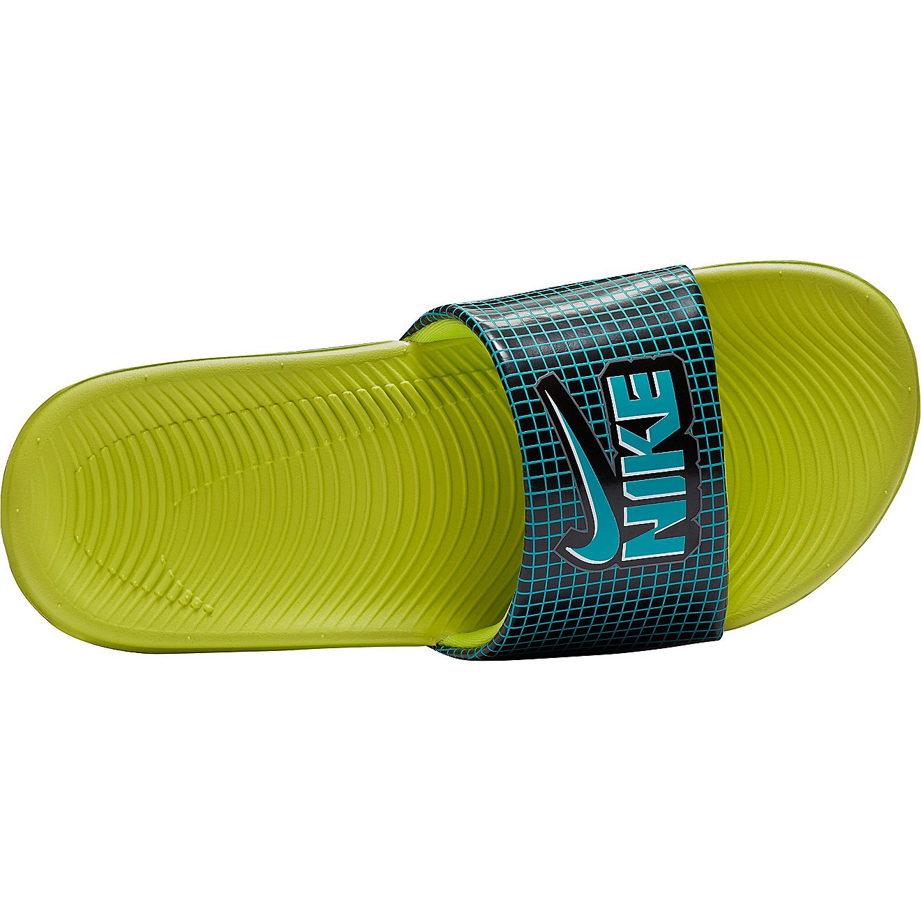 Nike Boys' Kawa SE1 Slides                                                                                                       - view number 2